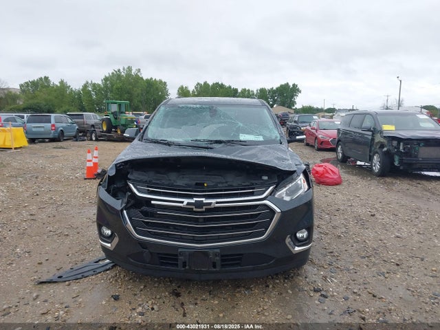 1GNEVGKW2JJ251025 Chevrolet lfy - spark ignited direct injection, atss, gen 1