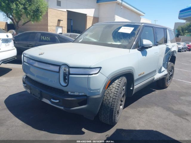 2023 RIVIAN R1S 7PDSGABA0PN019590 Photo 1