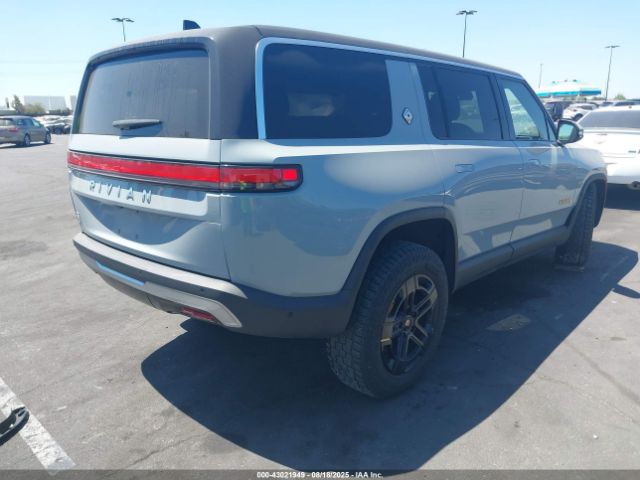 2023 RIVIAN R1S 7PDSGABA0PN019590 Photo 3