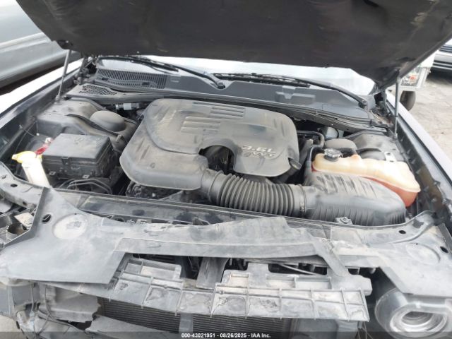 2016 DODGE CHALLENGER 2C3CDZAG9GH289701 Photo 9