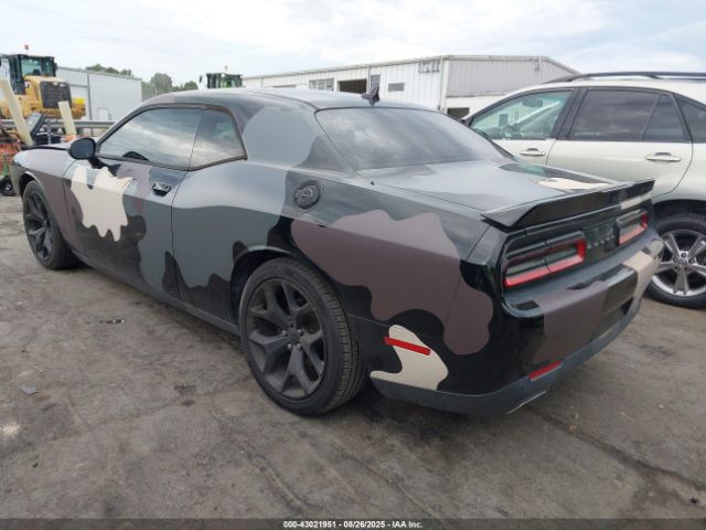 2016 DODGE CHALLENGER 2C3CDZAG9GH289701 Photo 2