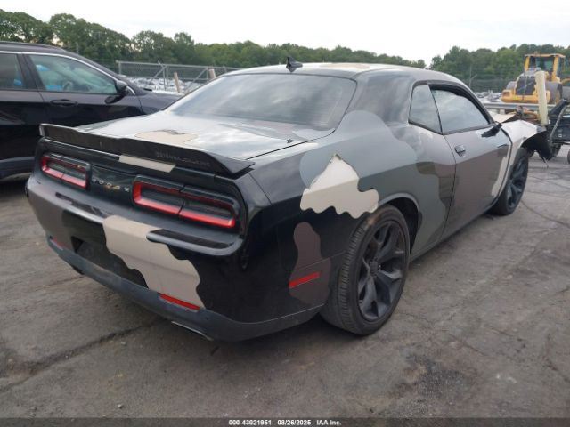 2016 DODGE CHALLENGER 2C3CDZAG9GH289701 Photo 3