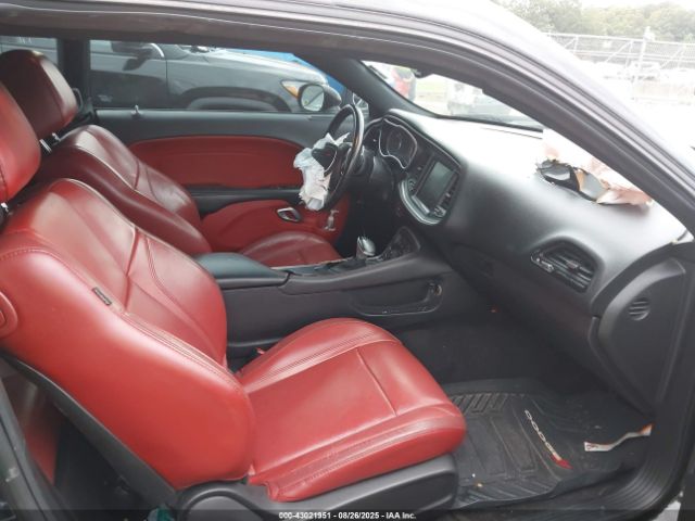 2016 DODGE CHALLENGER 2C3CDZAG9GH289701 Photo 4