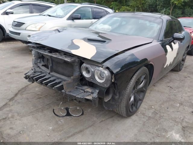 2016 DODGE CHALLENGER 2C3CDZAG9GH289701 Photo 5