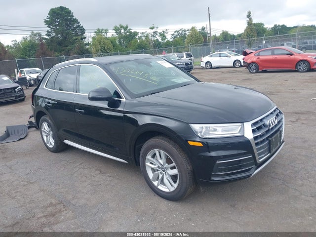 2020 AUDI Q5 WA1ANAFY6L2077192 Photo 0