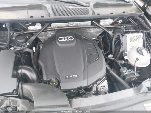 2020 AUDI Q5 WA1ANAFY6L2077192 Photo 9