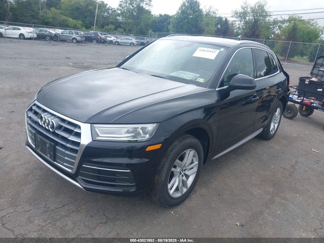 2020 AUDI Q5 WA1ANAFY6L2077192 Photo 1