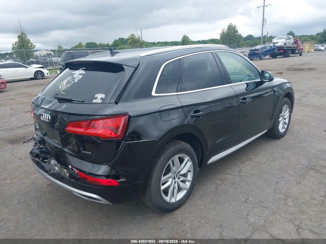 2020 AUDI Q5 WA1ANAFY6L2077192 Photo 3