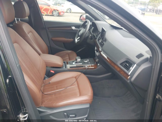 2020 AUDI Q5 WA1ANAFY6L2077192 Photo 4