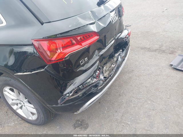 2020 AUDI Q5 WA1ANAFY6L2077192 Photo 5