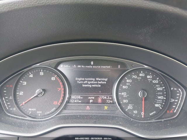 2020 AUDI Q5 WA1ANAFY6L2077192 Photo 6