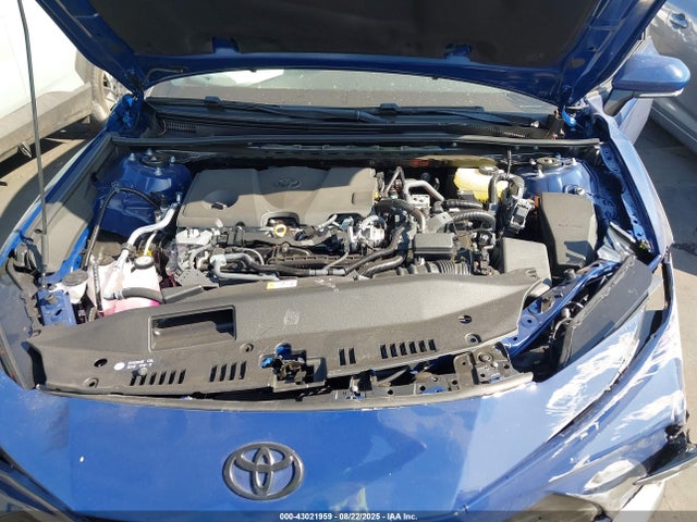 Toyota a25a-fxs 2025 4T1DAACK5SU126783 Image 10