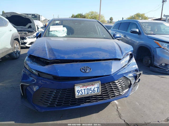 Toyota a25a-fxs 2025 4T1DAACK5SU126783 Image 12
