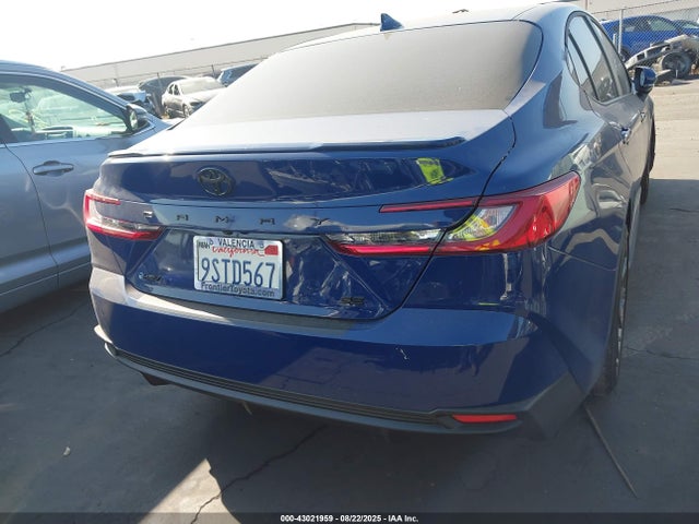 Toyota a25a-fxs 2025 4T1DAACK5SU126783 Image 16