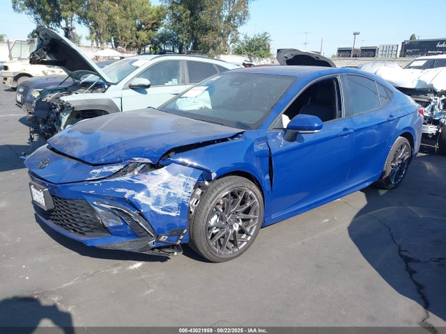 Toyota a25a-fxs 2025 4T1DAACK5SU126783 Image 2