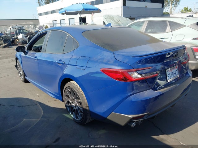 Toyota a25a-fxs 2025 4T1DAACK5SU126783 Image 3