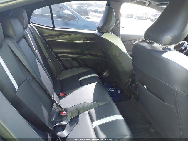 Toyota a25a-fxs 2025 4T1DAACK5SU126783 Image 8