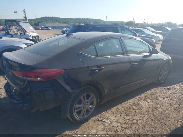 2017 HYUNDAI ELANTRA 5NPD84LF1HH169363 Photo 3