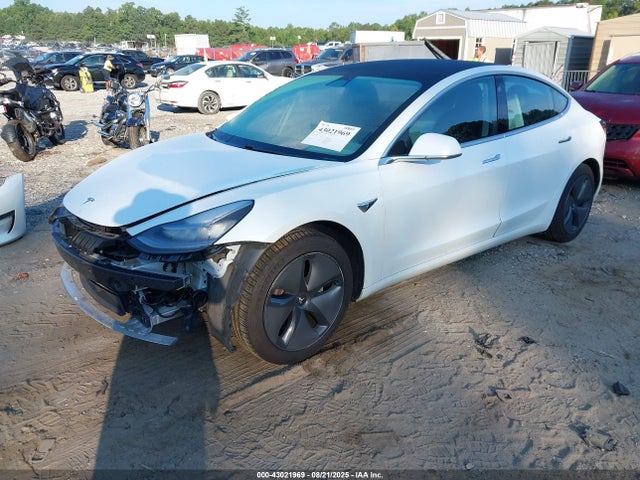 2020 TESLA MODEL 3 5YJ3E1EA0LF597775 Photo 1