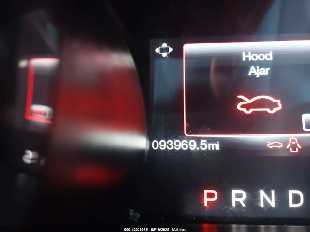 Ford 3.7l 4v 2017 1FA6P8AM4H5266535 Image 15