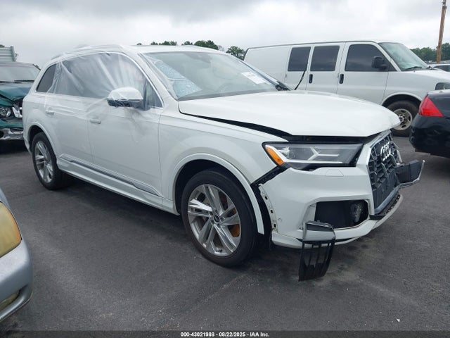 2021 AUDI Q7 WA1LXAF76MD013458 Photo 0