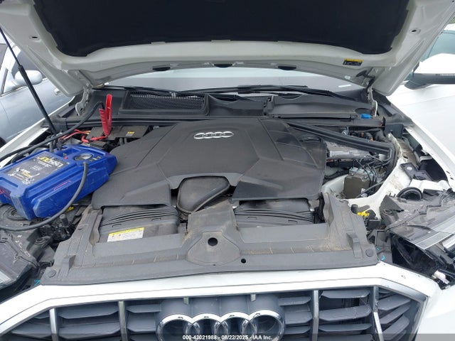 2021 AUDI Q7 WA1LXAF76MD013458 Photo 9