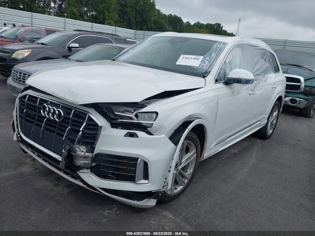 2021 AUDI Q7 WA1LXAF76MD013458 Photo 1