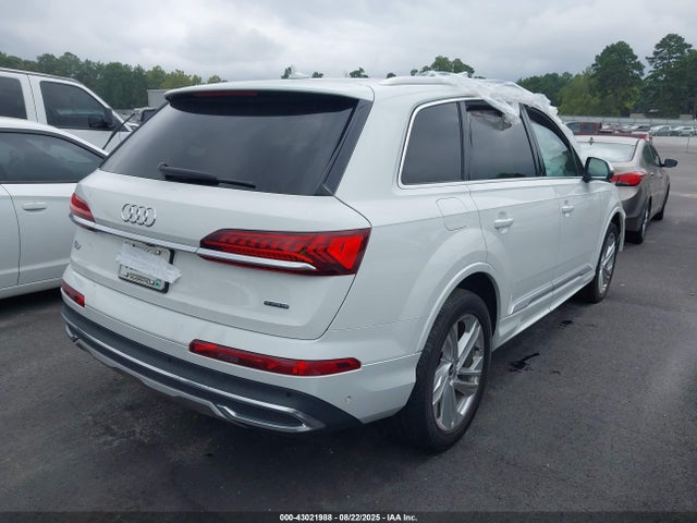 2021 AUDI Q7 WA1LXAF76MD013458 Photo 3