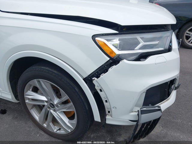 2021 AUDI Q7 WA1LXAF76MD013458 Photo 5