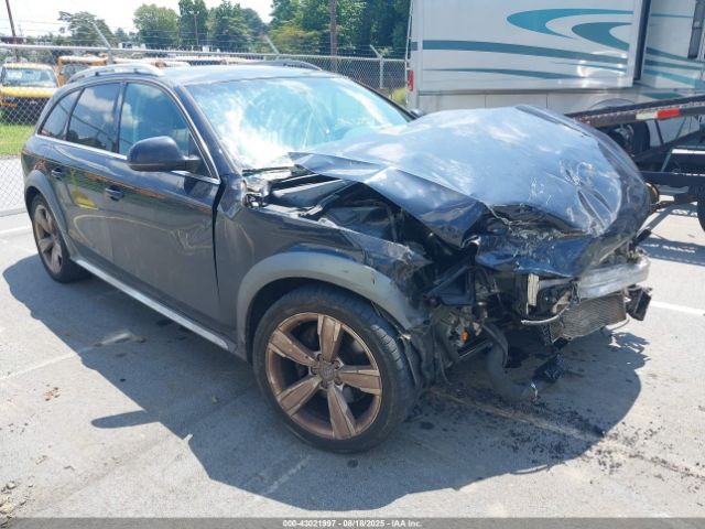 2015 AUDI ALLROAD WA1UFAFL0FA070764