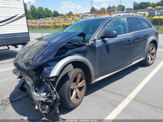 2015 AUDI ALLROAD WA1UFAFL0FA070764 Photo 1