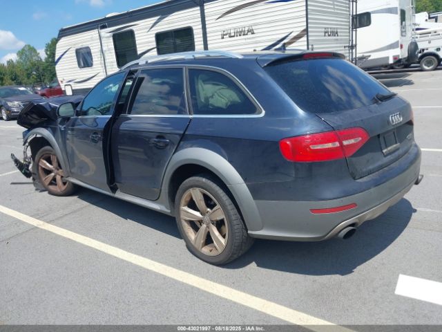 2015 AUDI ALLROAD WA1UFAFL0FA070764 Photo 2