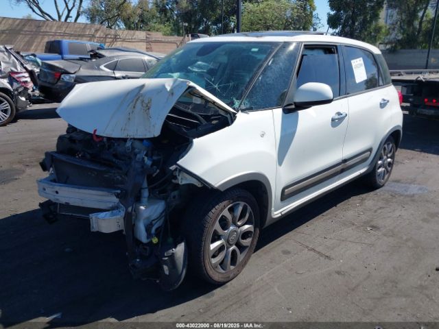 2015 FIAT 500L ZFBCFADH6FZ033156 Photo 1