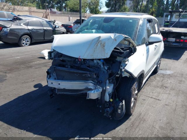 2015 FIAT 500L ZFBCFADH6FZ033156 Photo 5