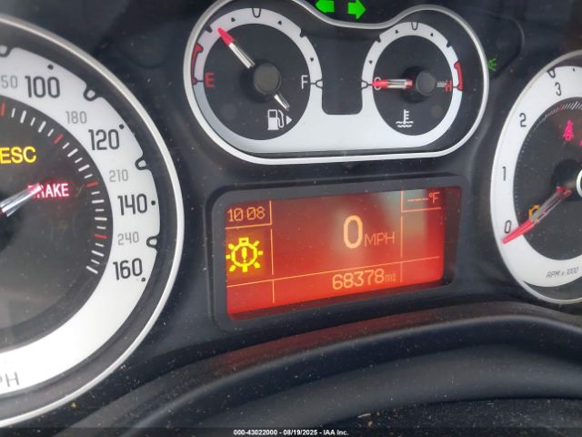 2015 FIAT 500L ZFBCFADH6FZ033156 Photo 6