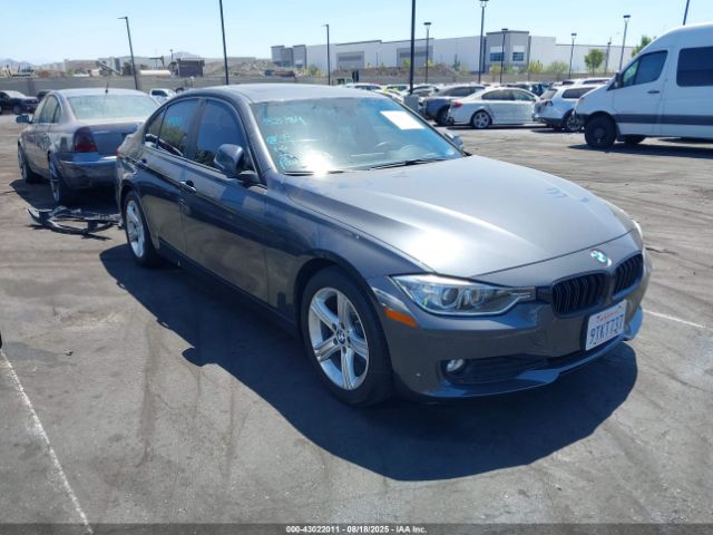 2015 BMW 328D WBA3D3C57FK157626