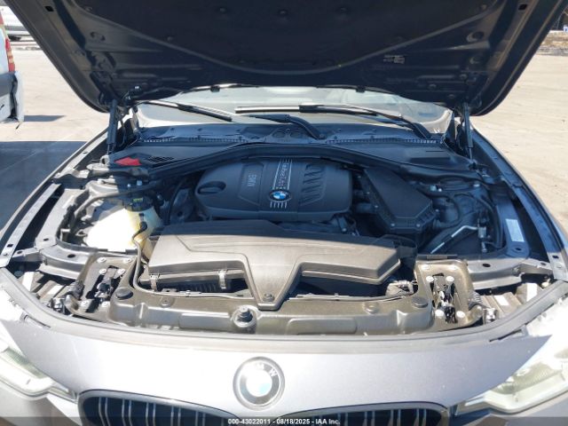 2015 BMW 328D WBA3D3C57FK157626 Photo 9