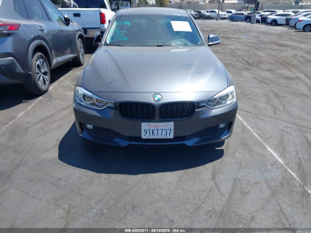WBA3D3C57FK157626 BMW 2015