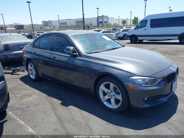 WBA3D3C57FK157626 BMW 2015