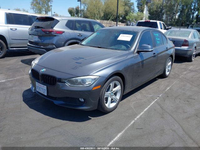 2015 BMW 328D WBA3D3C57FK157626 Photo 1