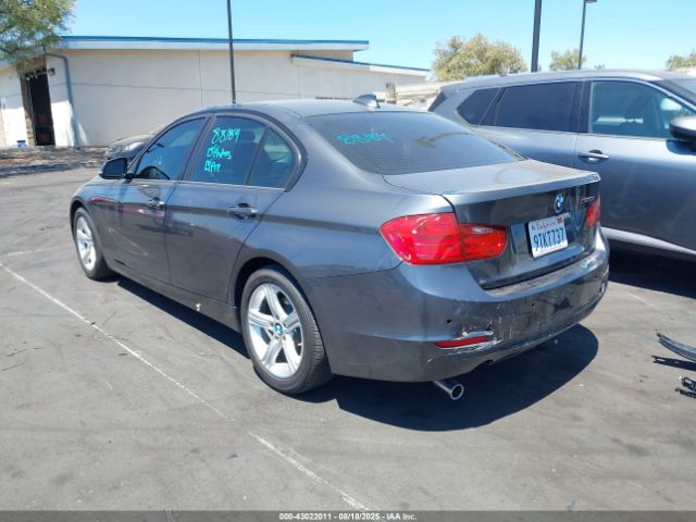 2015 BMW 328D WBA3D3C57FK157626 Photo 2