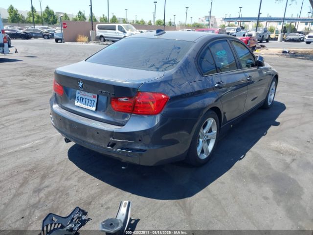 2015 BMW 328D WBA3D3C57FK157626 Photo 3