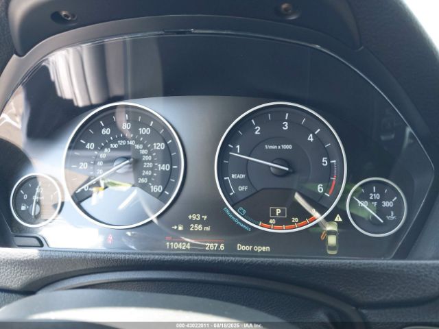 2015 BMW 328D WBA3D3C57FK157626 Photo 6