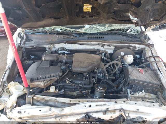Toyota 2tr-fe 2021 3TYRX5GN0MT027871 Image 10