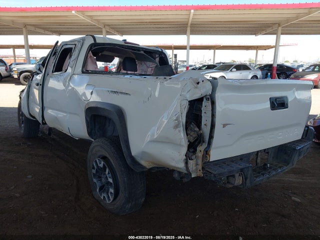 Toyota 2tr-fe 2021 3TYRX5GN0MT027871 Image 3