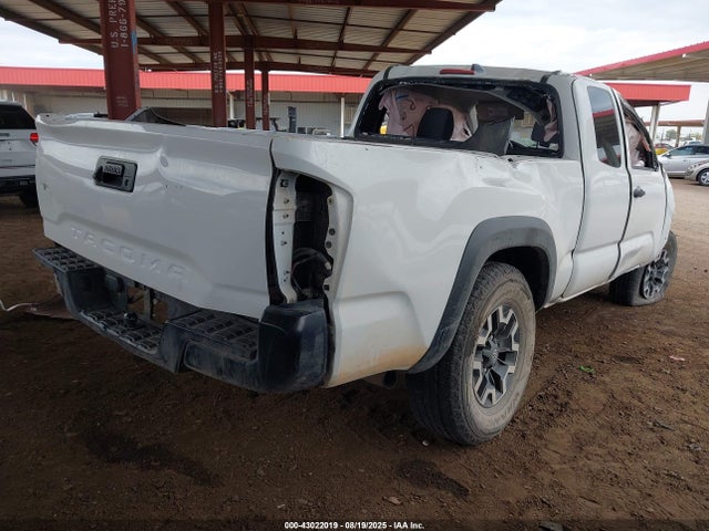 Toyota 2tr-fe 2021 3TYRX5GN0MT027871 Image 4
