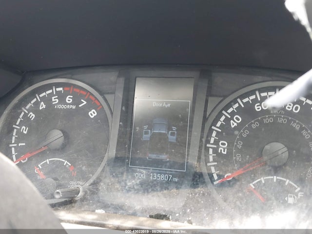 Toyota 2tr-fe 2021 3TYRX5GN0MT027871 Image 7