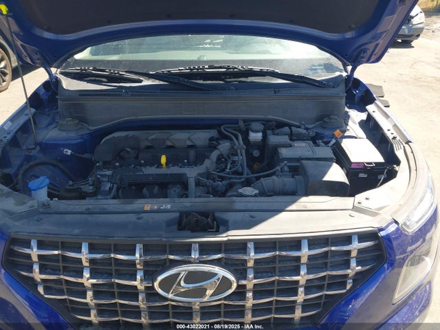 Hyundai Venue Sel 2022 KMHRC8A32NU208124 Image 10