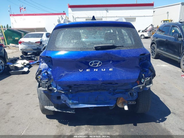 Hyundai Venue Sel 2022 KMHRC8A32NU208124 Image 17