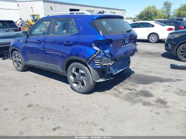Hyundai Venue Sel 2022 KMHRC8A32NU208124 Image 3